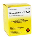 Thuốc thiogamma 600 oral là thuốc gì? có tác dụng gì? giá bao nhiêu tiền?