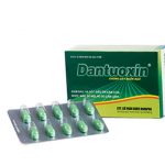 Thuốc dantuoxin là thuốc gì? có tác dụng gì? giá bao nhiêu tiền?
