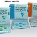 Thuốc daygra 100 là thuốc gì? có tác dụng gì? giá bao nhiêu tiền?