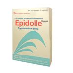Thuốc epidolle 80 là thuốc gì? có tác dụng gì? giá bao nhiêu tiền?