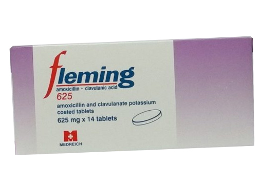 Thuốc fleming 625mg là thuốc gì? có tác dụng gì? giá bao nhiêu tiền?