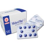 Thuốc miclacol blue f là thuốc gì? có tác dụng gì? giá bao nhiêu tiền?
