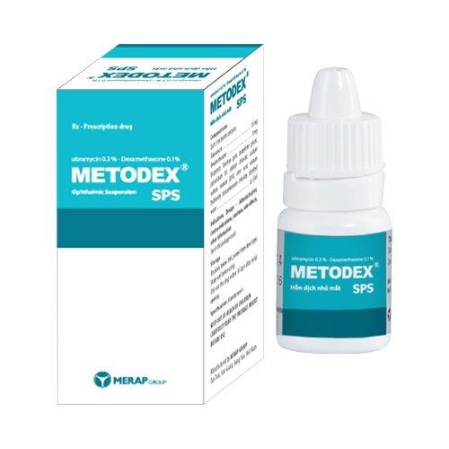 Thuốc metodex sps 5ml là thuốc gì? có tác dụng gì? giá bao nhiêu tiền?
