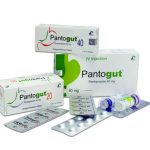 Thuốc pantogut 40 là thuốc gì? có tác dụng gì? giá bao nhiêu tiền?