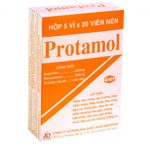 Thuốc protamol 325/200 là thuốc gì? có tác dụng gì? giá bao nhiêu tiền?