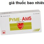 Thuốc pyme am5 là thuốc gì? có tác dụng gì? giá bao nhiêu tiền?