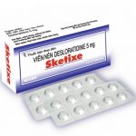 Thuốc sketixe 5 là thuốc gì? có tác dụng gì? giá bao nhiêu tiền?