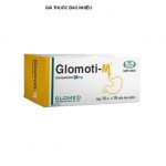 Thuốc glomoti m 10mg là thuốc gì? có tác dụng gì? giá bao nhiêu tiền?
