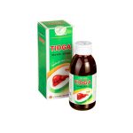 Thuốc tioga 125ml là thuốc gì? có tác dụng gì? giá bao nhiêu tiền?