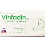 Thuốc vinfadin 20mg/2ml là thuốc gì? có tác dụng gì? giá bao nhiêu tiền?
