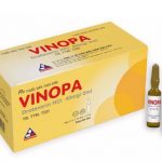 Thuốc vinopa 40mg/2ml là thuốc gì? có tác dụng gì? giá bao nhiêu tiền?