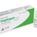 Thuốc vinphason 100 là thuốc gì? có tác dụng gì? giá bao nhiêu tiền?