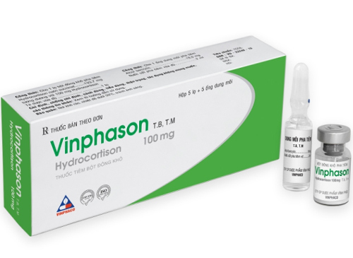 Thuốc vinphason 100 là thuốc gì? có tác dụng gì? giá bao nhiêu tiền?