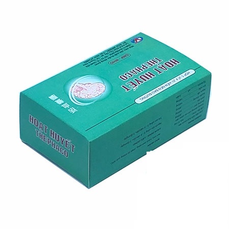 Thuốc hoạt huyết thephaco là thuốc gì? có tác dụng gì? giá bao nhiêu tiền?