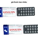 Thuốc kanausin 10 là thuốc gì? có tác dụng gì? giá bao nhiêu tiền?
