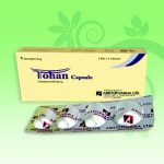 Thuốc tohan capsule 200 là thuốc gì? có tác dụng gì? giá bao nhiêu tiền?