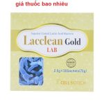 Thuốc lacclean gold lab là thuốc gì? có tác dụng gì? giá bao nhiêu tiền?