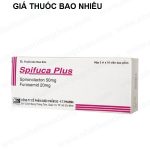 Thuốc spifuca plus là thuốc gì? có tác dụng gì? giá bao nhiêu tiền?