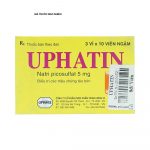 Thuốc uphatin 5 là thuốc gì? có tác dụng gì? giá bao nhiêu tiền?