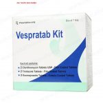 Thuốc vespratab kit là thuốc gì? có tác dụng gì? giá bao nhiêu tiền?
