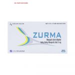 Thuốc zurma 5 là thuốc gì? có tác dụng gì? giá bao nhiêu tiền?