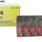Thuốc paticur 40mg là thuốc gì? có tác dụng gì? giá bao nhiêu tiền?