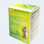 Thuốc gelodime là thuốc gì? có tác dụng gì? giá bao nhiêu tiền?