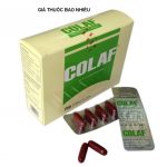 Thuốc colaf 500 là thuốc gì? có tác dụng gì? giá bao nhiêu tiền?