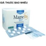 Thuốc magne b6 bvp là thuốc gì? có tác dụng gì? giá bao nhiêu tiền?