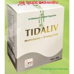 Thuốc tidaliv là thuốc gì? có tác dụng gì? giá bao nhiêu tiền?