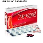 Thuốc fe nana là thuốc gì? có tác dụng gì? giá bao nhiêu tiền?