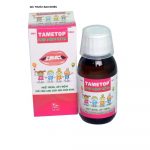 Thuốc tametop siro 100ml là thuốc gì? có tác dụng gì? giá bao nhiêu tiền?