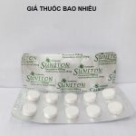 Thuốc suniton là thuốc gì? có tác dụng gì? giá bao nhiêu tiền?