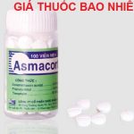 Thuốc asmacort là thuốc gì? có tác dụng gì? giá bao nhiêu tiền?