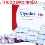 Thuốc clyodas 150 là thuốc gì? có tác dụng gì? giá bao nhiêu tiền?
