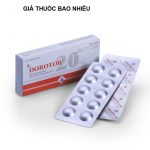 Thuốc dorotor 20 là thuốc gì? có tác dụng gì? giá bao nhiêu tiền?