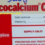 Thuốc vacocalcium cd là thuốc gì? có tác dụng gì? giá bao nhiêu tiền?