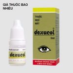 Thuốc dexacol 5ml là thuốc gì? có tác dụng gì? giá bao nhiêu tiền?