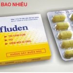 Thuốc epofluden 500 là thuốc gì? có tác dụng gì? giá bao nhiêu tiền?