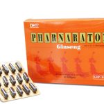 Thuốc Pharnaraton Ginseng là thuốc gì? có tác dụng gì? giá bao nhiêu tiền?