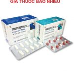 Thuốc prepentin 75 là thuốc gì? có tác dụng gì? giá bao nhiêu tiền?