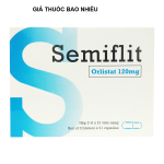 Thuốc semiflit 60 là thuốc gì? có tác dụng gì? giá bao nhiêu tiền?