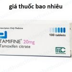 Thuốc tamifine 10 là thuốc gì? có tác dụng gì? giá bao nhiêu tiền?