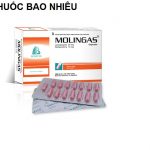 Thuốc molingas 30 là thuốc gì? có tác dụng gì? giá bao nhiêu tiền?