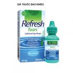 Thuốc refresh tear 15ml là thuốc gì? có tác dụng gì? giá bao nhiêu tiền?