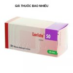 Thuốc lorista 50 là thuốc gì? có tác dụng gì? giá bao nhiêu tiền?
