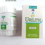 Thuốc urilith 1500 là thuốc gì? có tác dụng gì? giá bao nhiêu tiền?