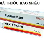 Thuốc gentameson 10g là thuốc gì? có tác dụng gì? giá bao nhiêu tiền?