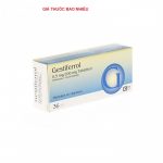 Thuốc gestiferrol 200 là thuốc gì? có tác dụng gì? giá bao nhiêu tiền?