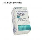 Thuốc biofazolin 1g là thuốc gì? có tác dụng gì? giá bao nhiêu tiền?